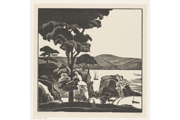 Museum Kranenburgh - Bernard Essers